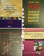 книги по ветеринарии